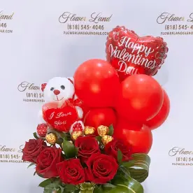 Be My Valentine