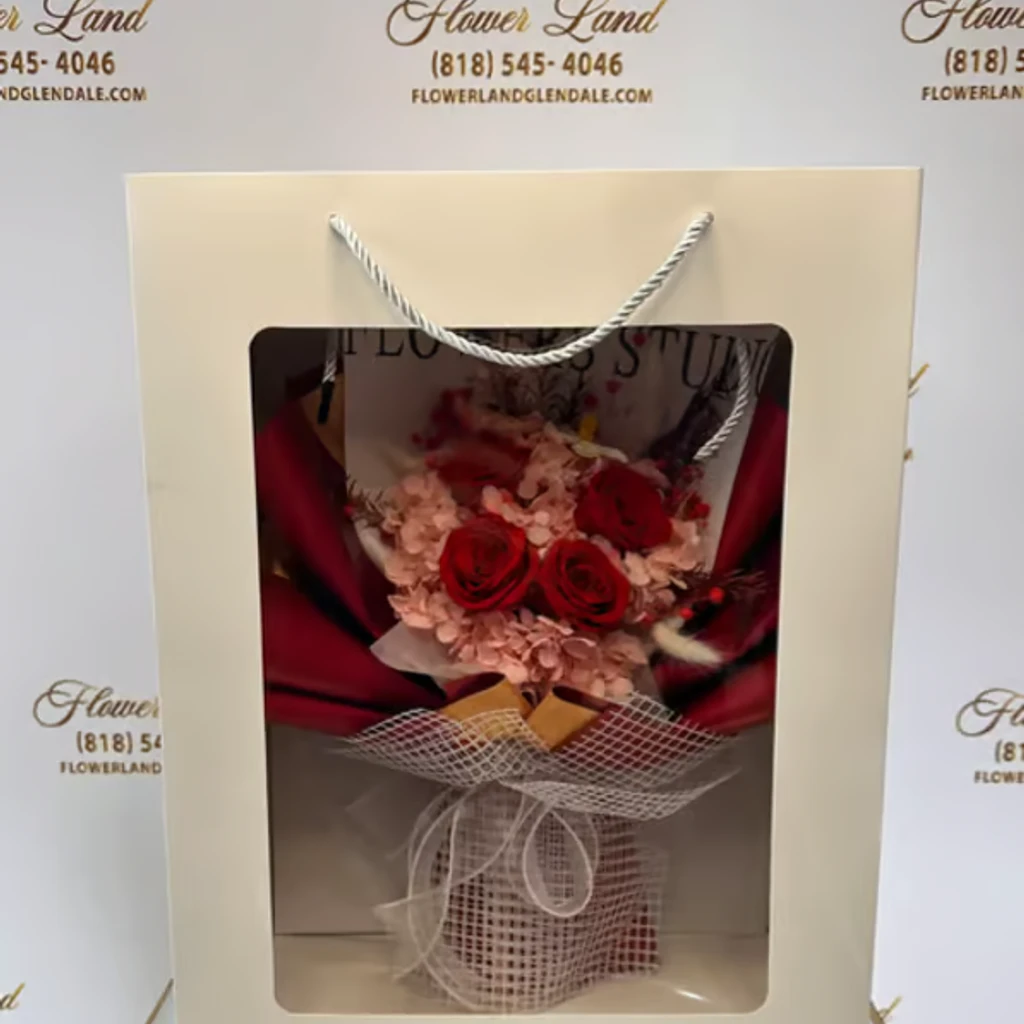 Forever bouquet