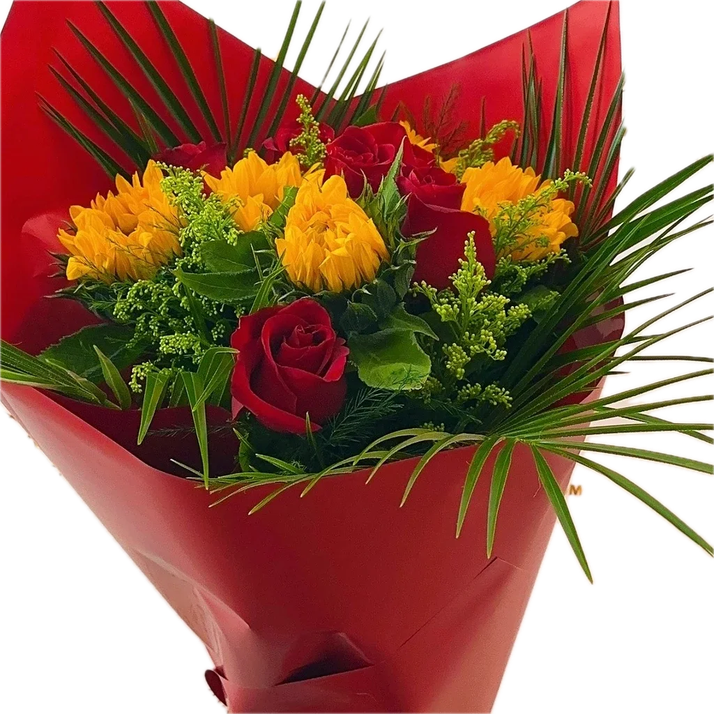 Sunshine bouquet